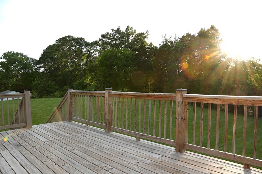 Deck
