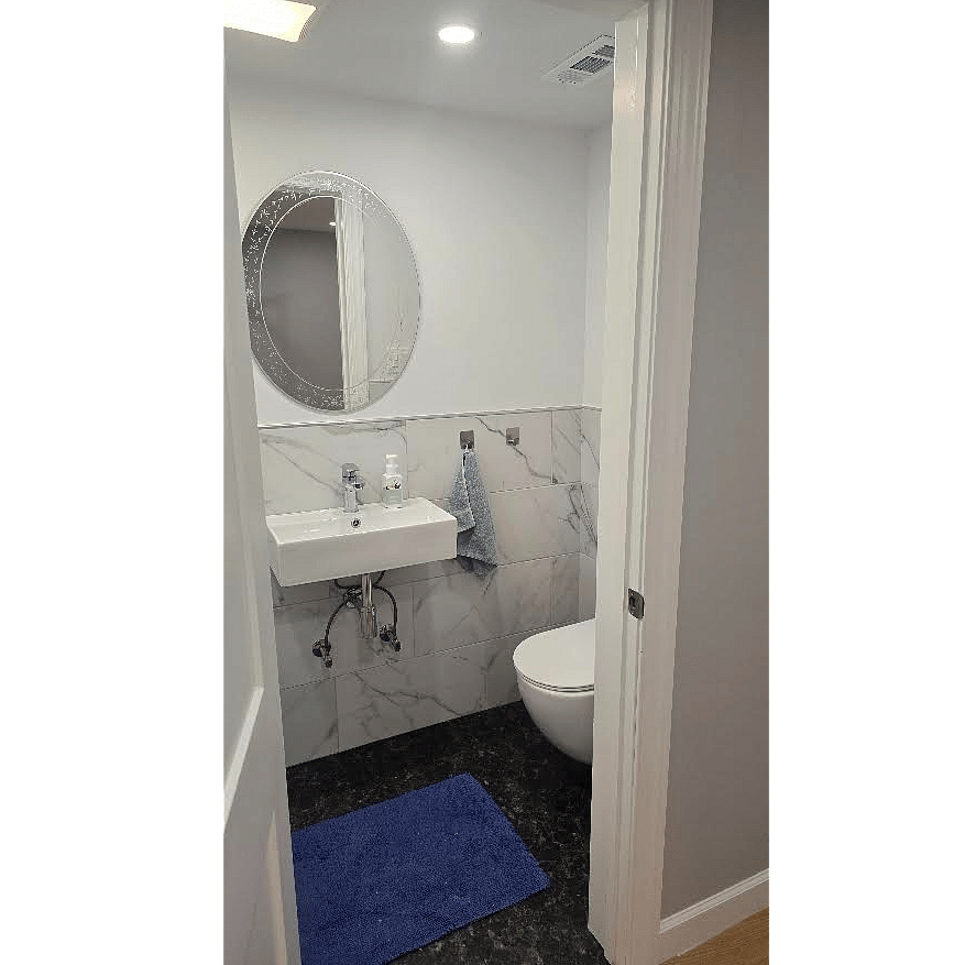 Bathroom #3