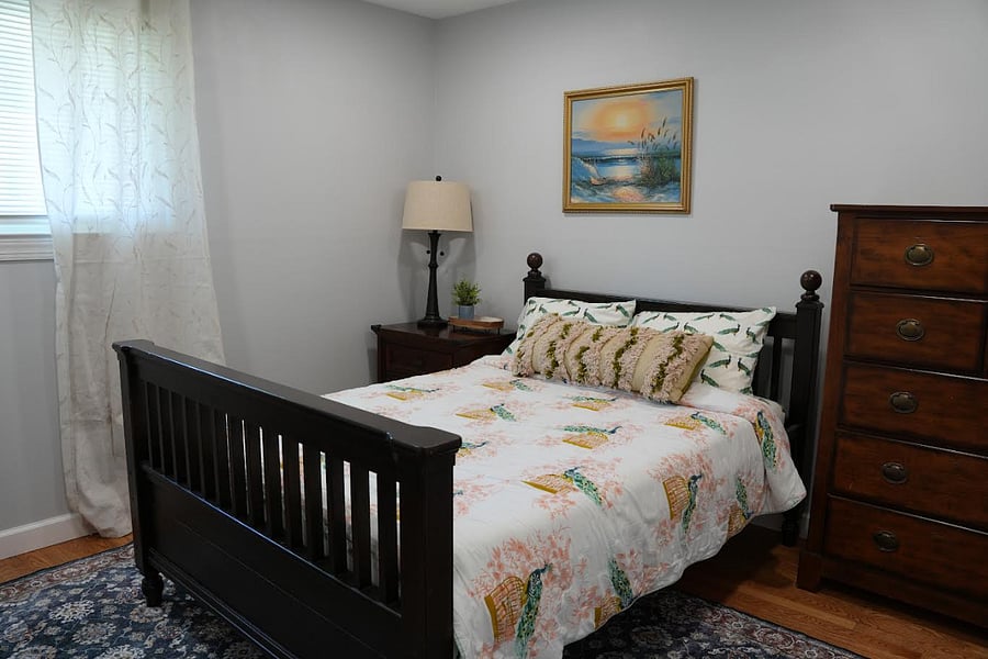 Bedroom #1