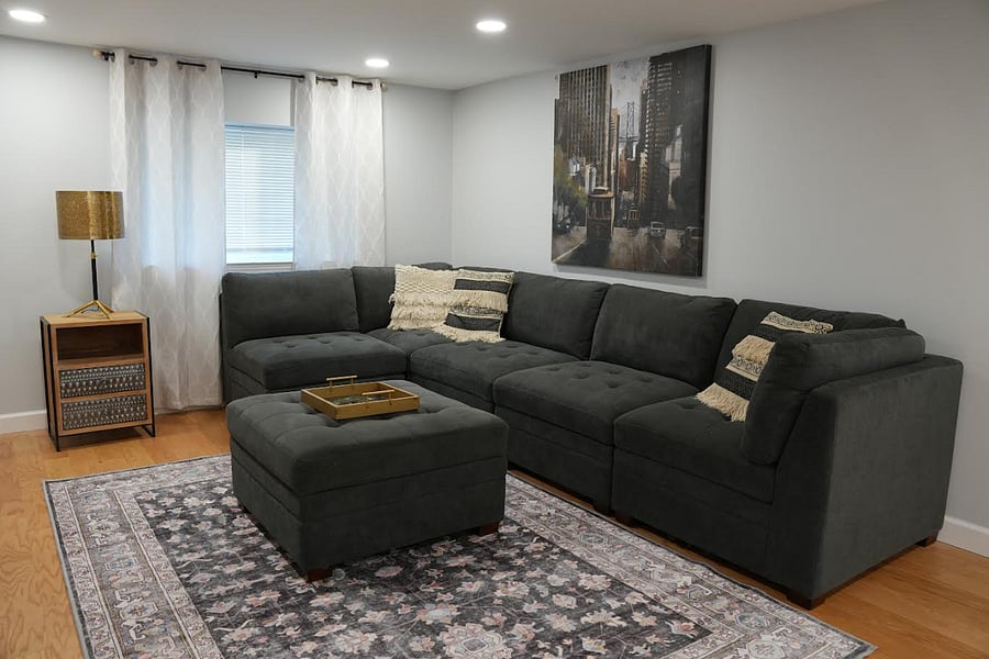 Bonus room