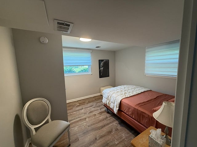 Main level bedroom 