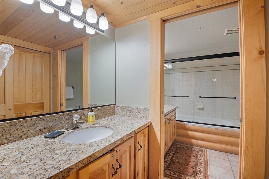 Master Bath Vanity