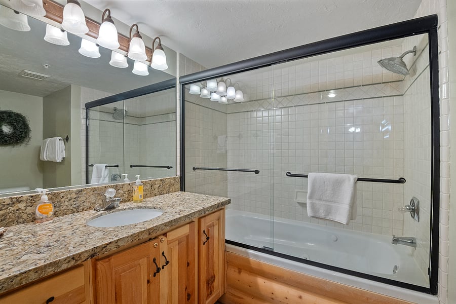 Master Bath Shower