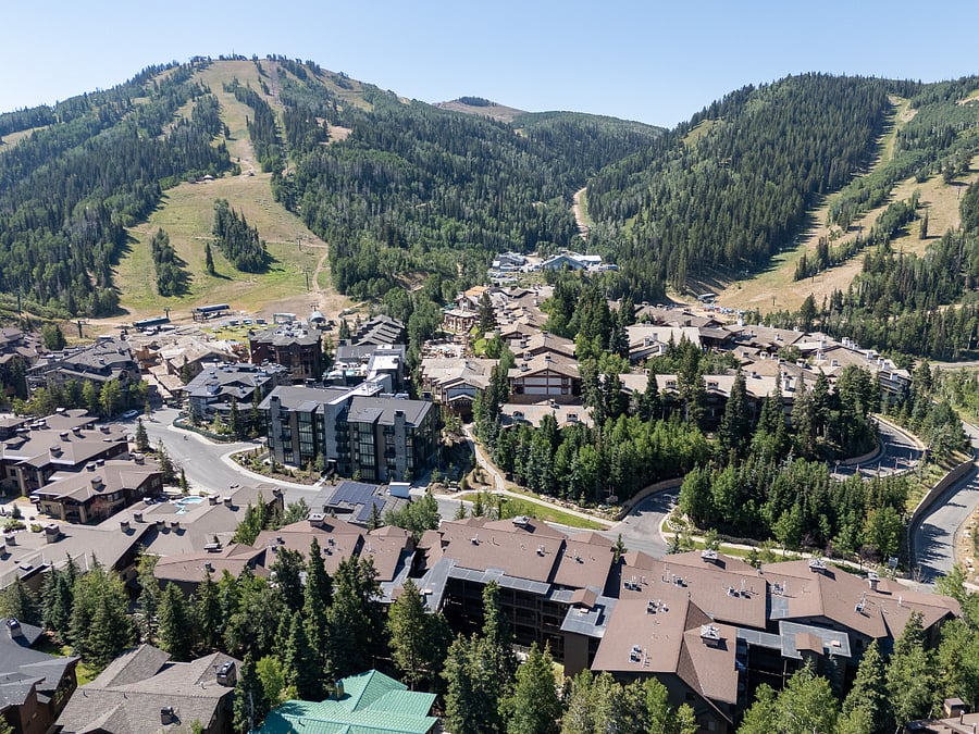 Silver Lake - Mid Mountain Deer Valley