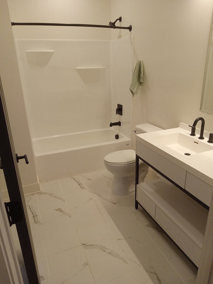 Private Bathroom