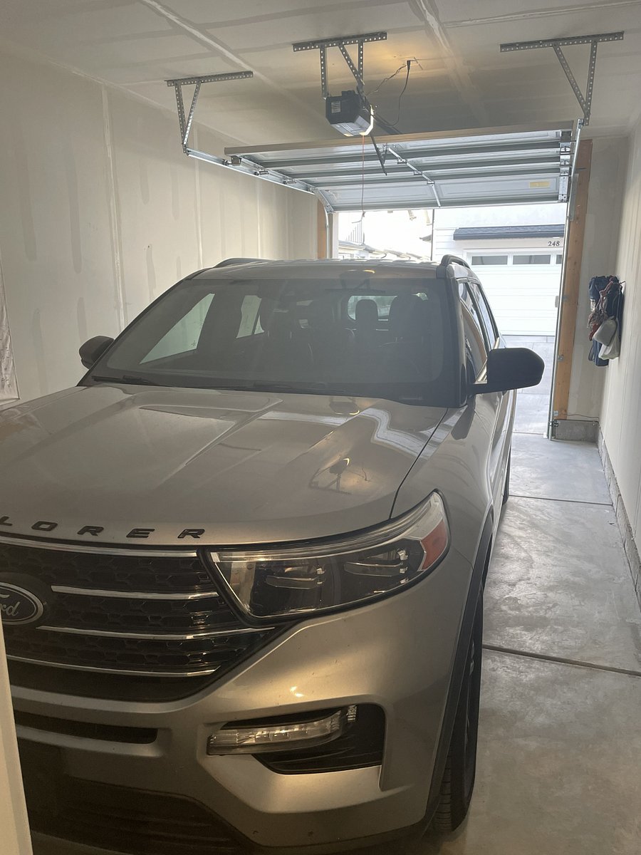 garage capacity