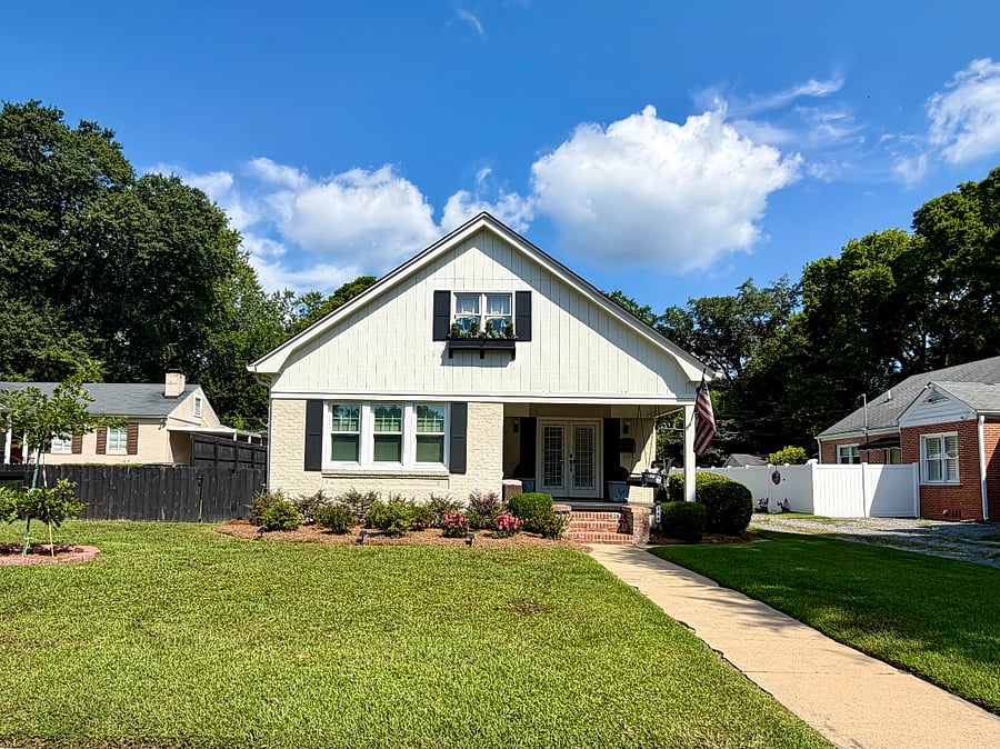 Classic Midtown historic charm paired with modern comfort