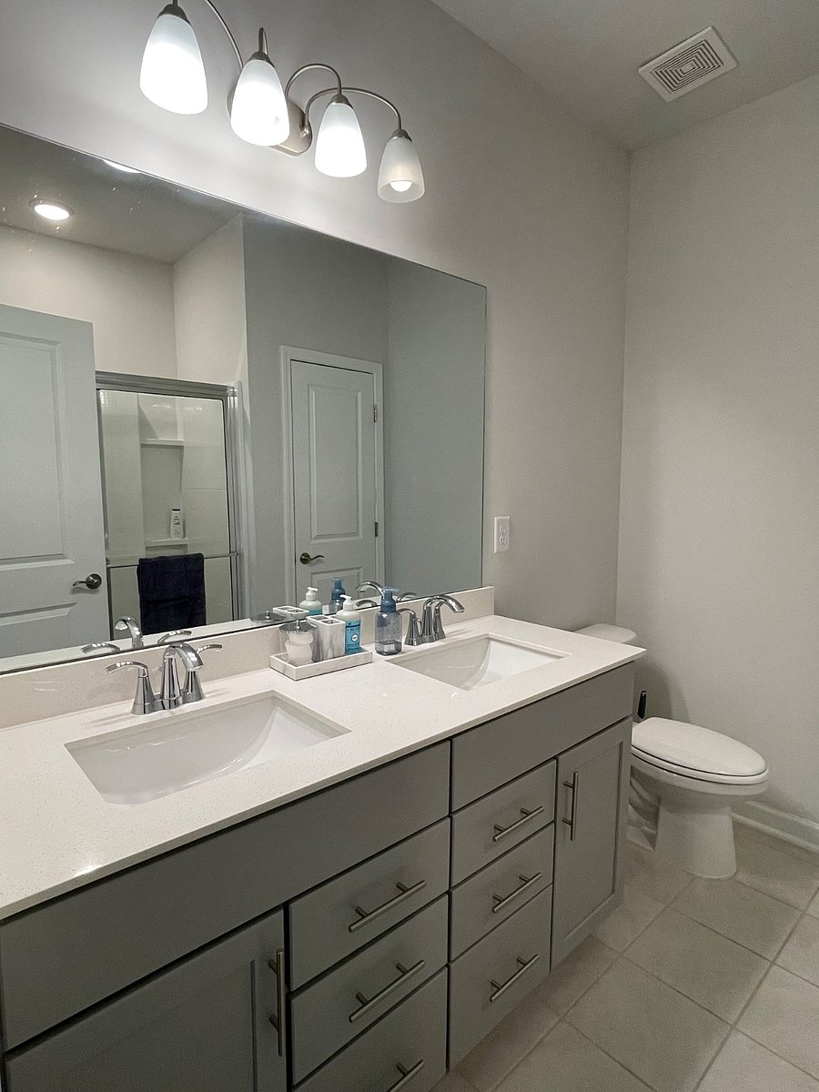 primary bath