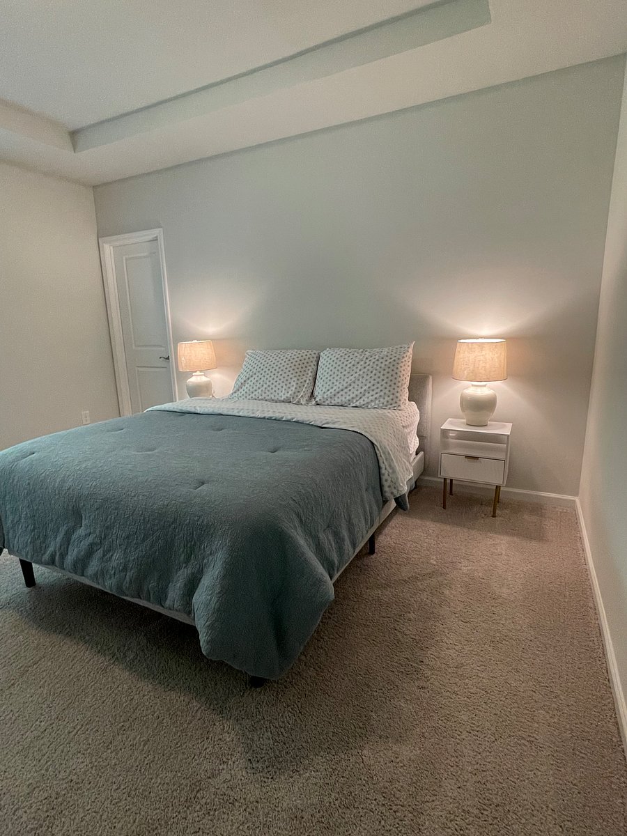 primary bed