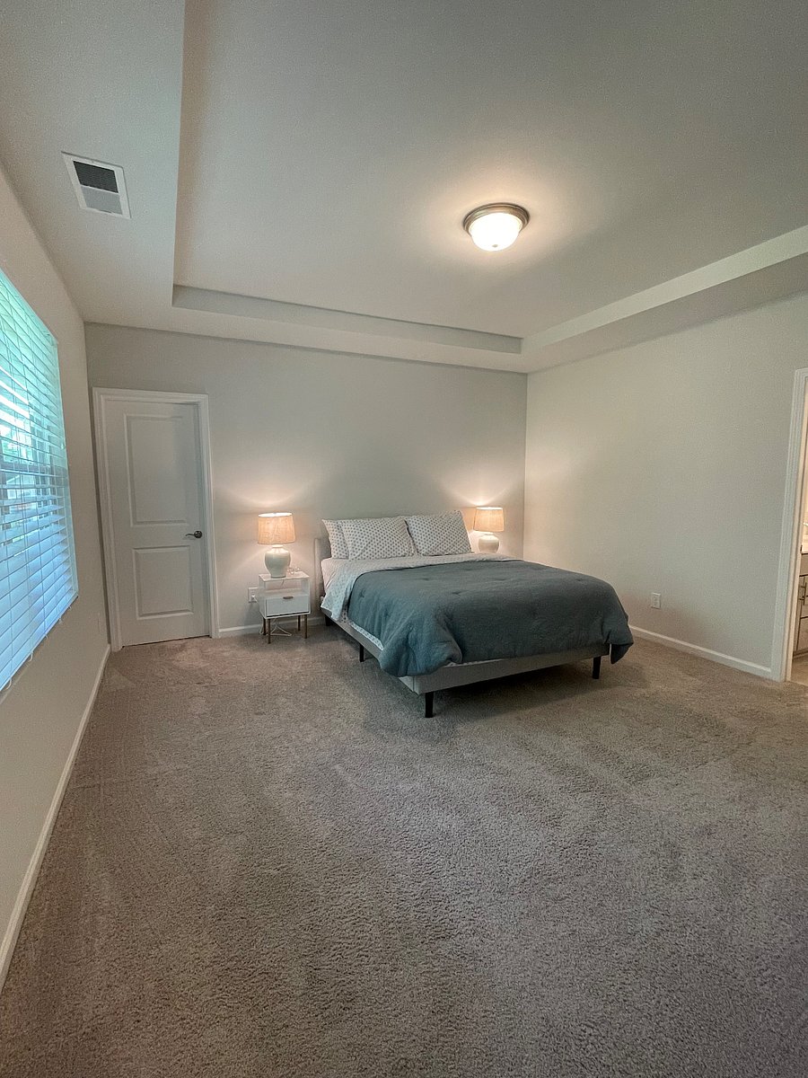 primary bed