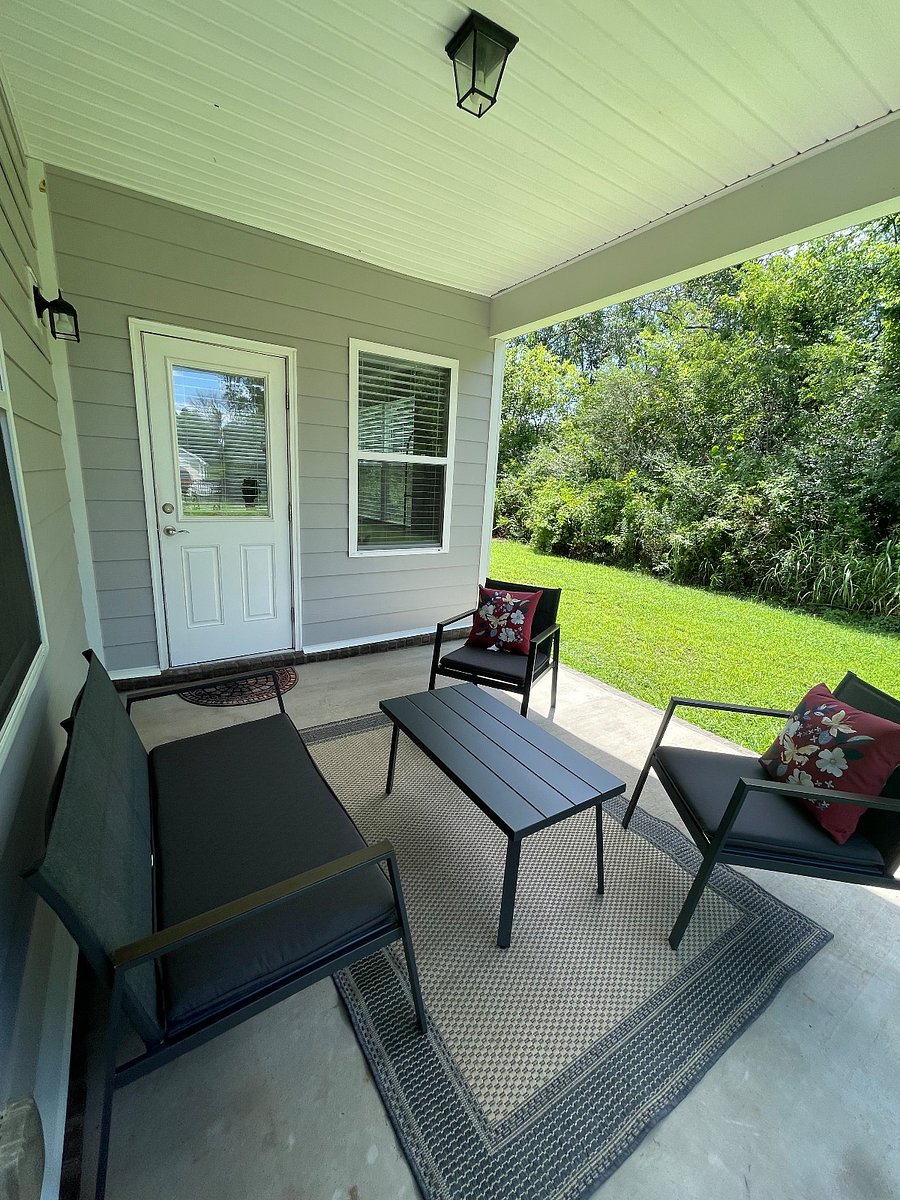 patio set