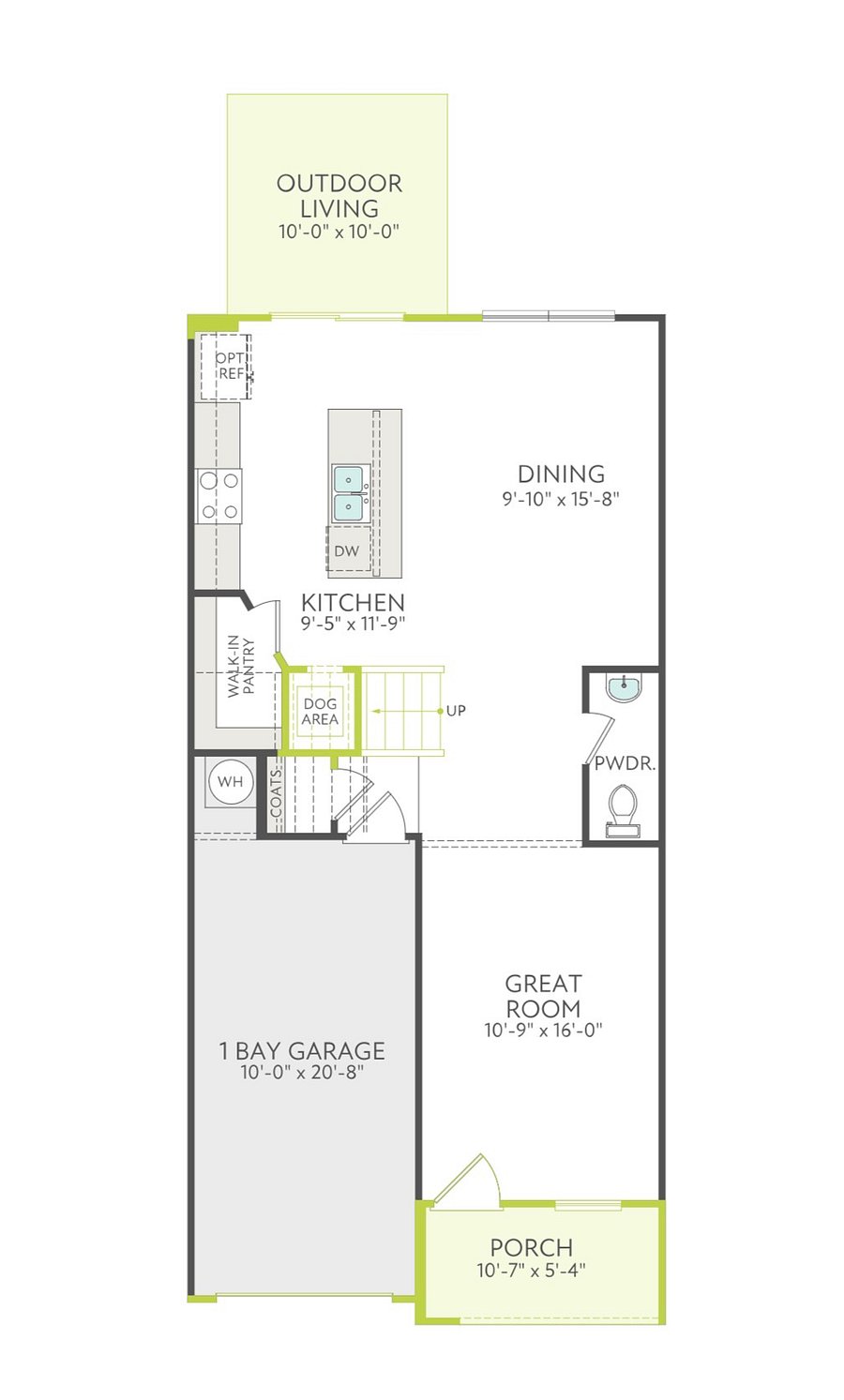 L1 Floorplan