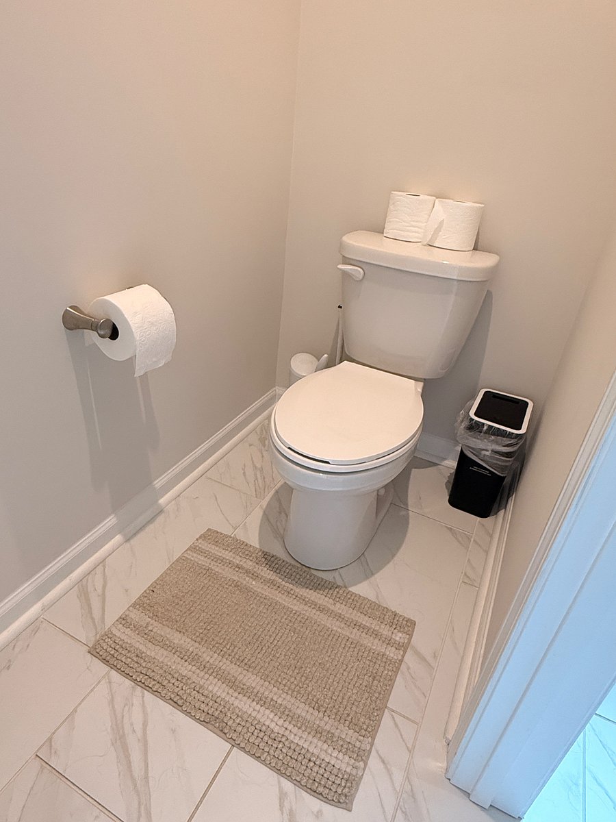 Primary Water Closet