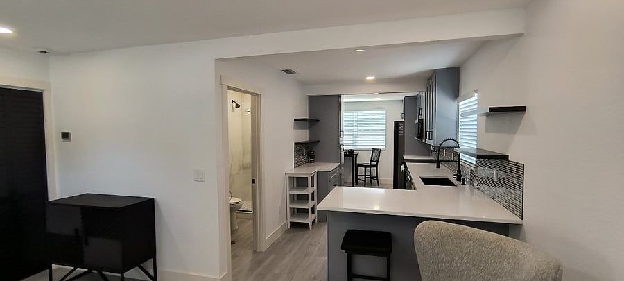 Brand new appliances