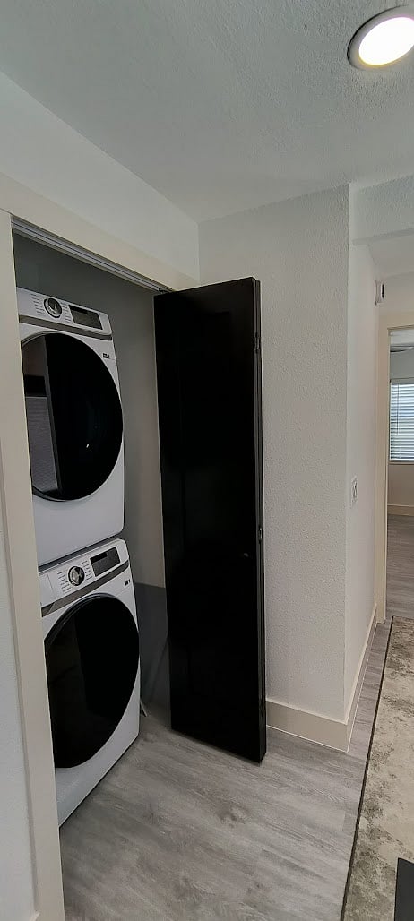 Brand new washer dryer combo