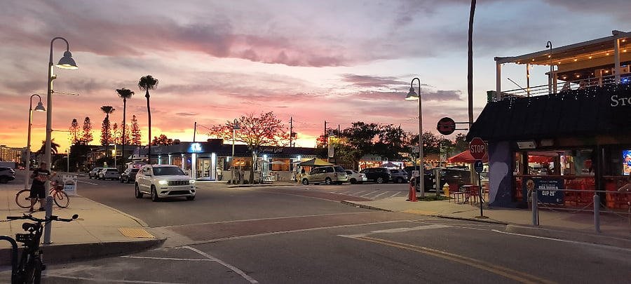 Downtown Gulfport