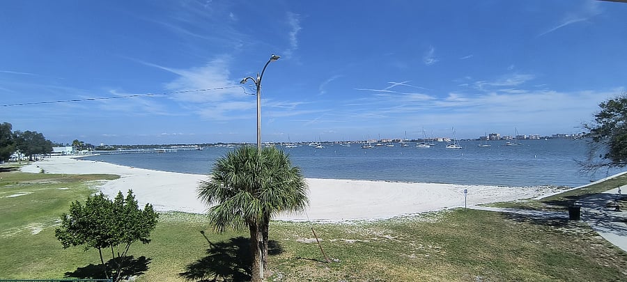 Gulfport Beach