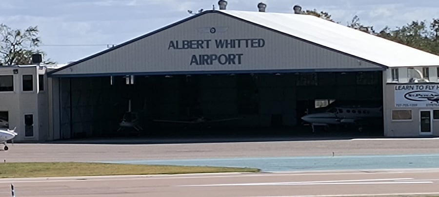Albert Whitted Airport