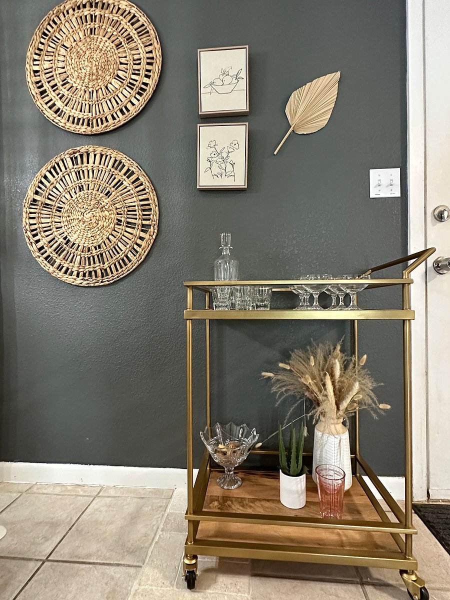 Bar Cart