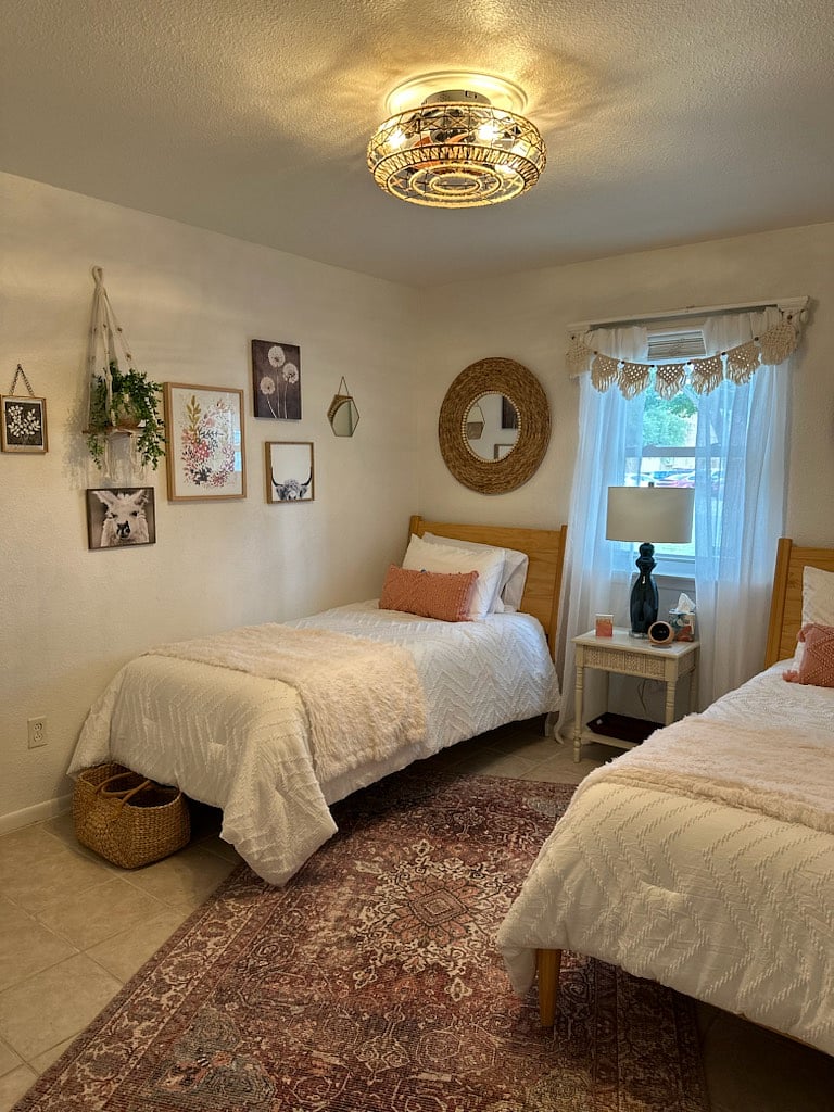 Twin Room