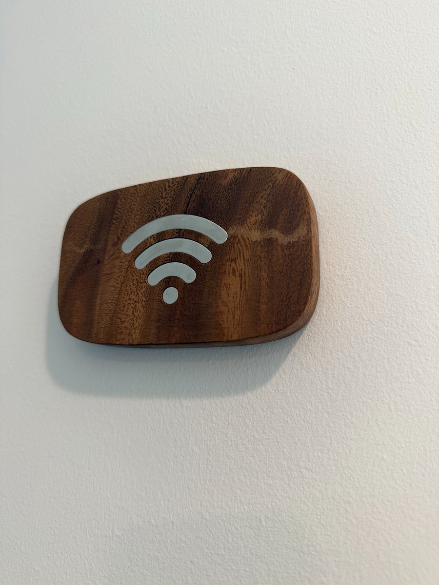Tap Wifi Access