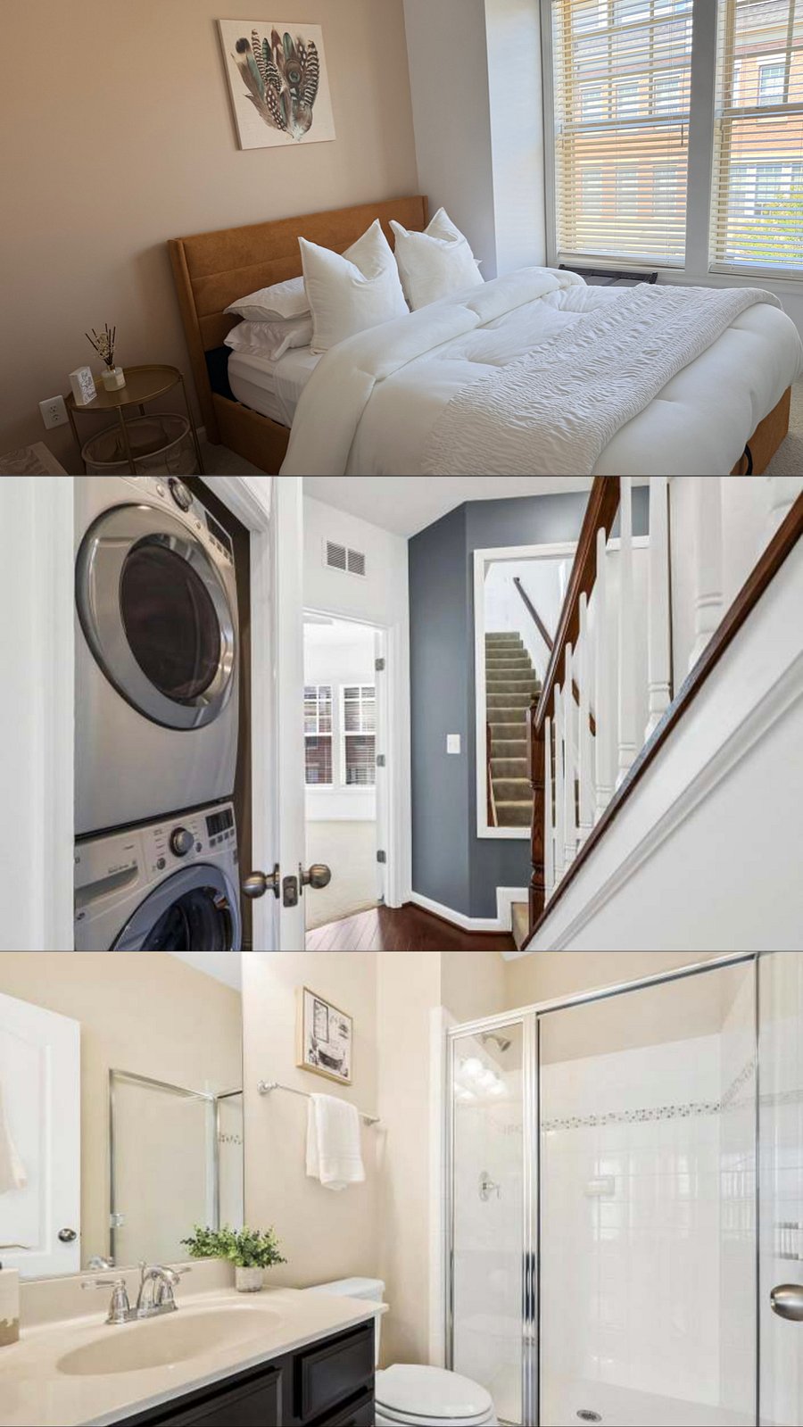 Level 3 - Washer/Dryer