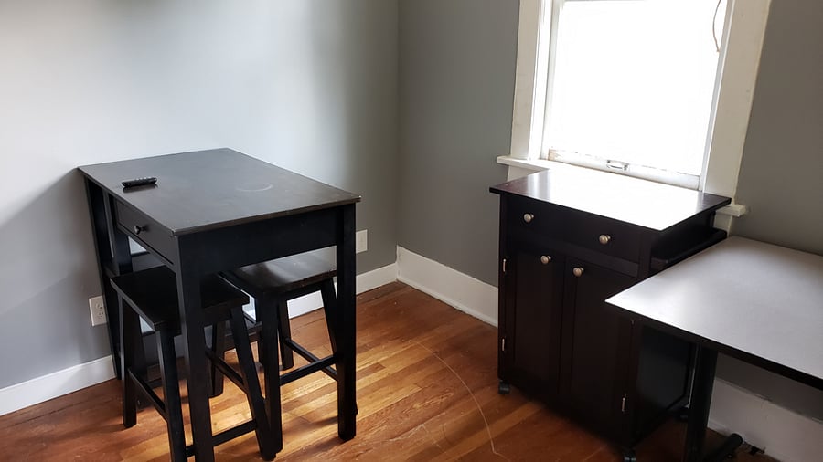 Second Floor Kitchenette