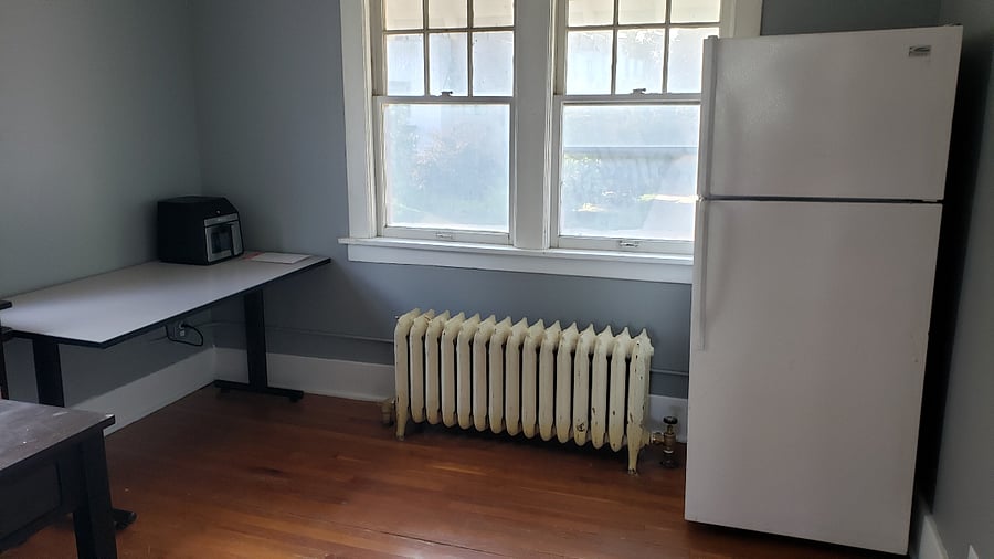 Second Floor Kitchenette