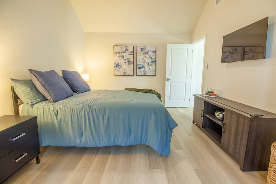 Your private retreat after a day of adventure
