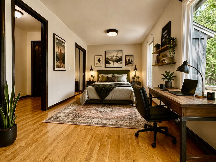 2nd bedroom