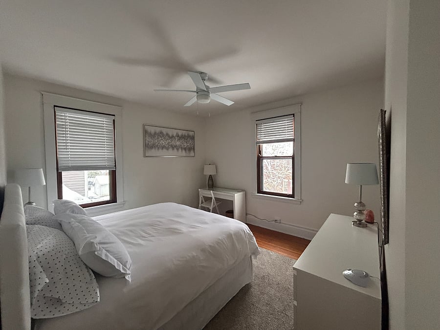 King bedroom