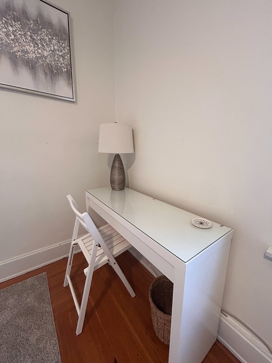 Dedeicated work space