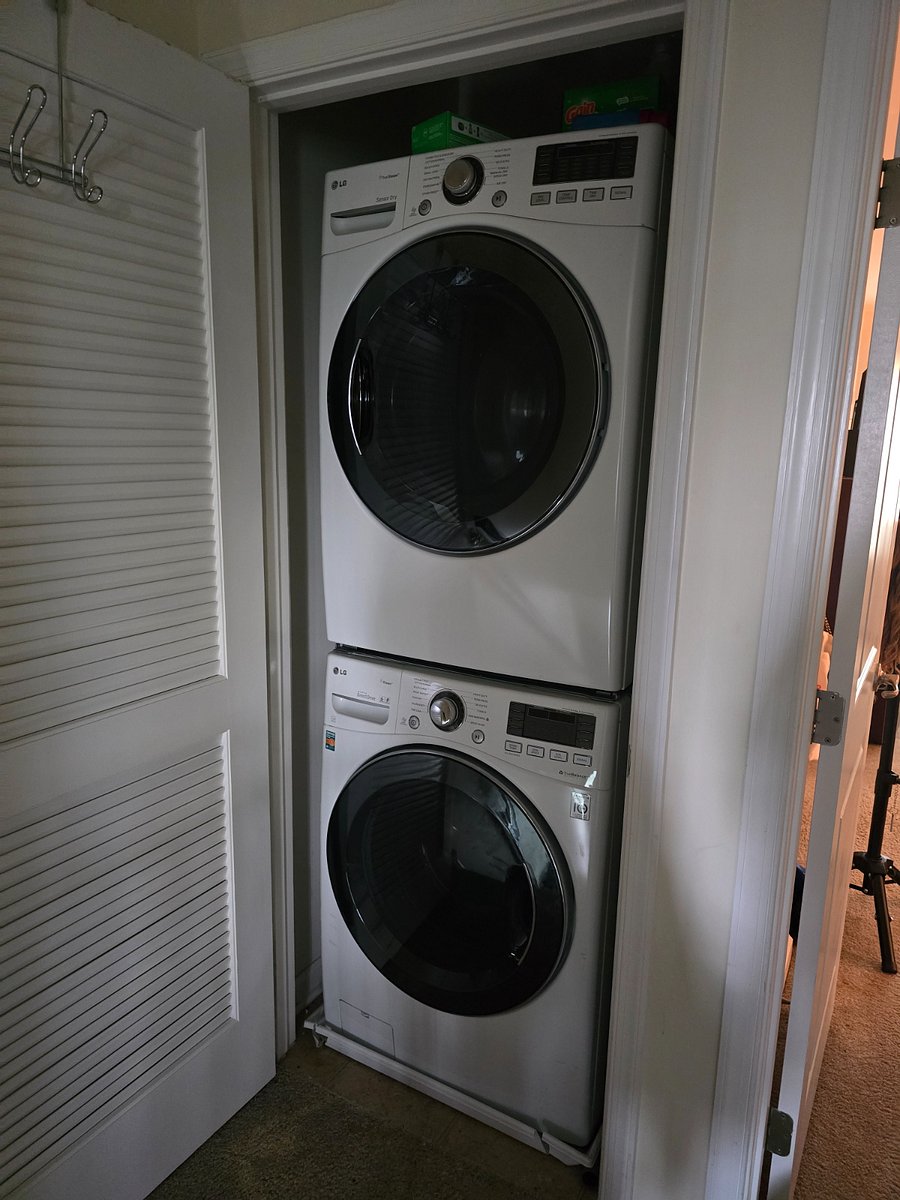 Washer Dryer Combo