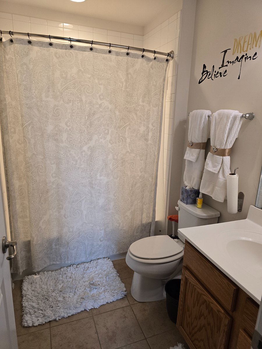 First floor bathroom
