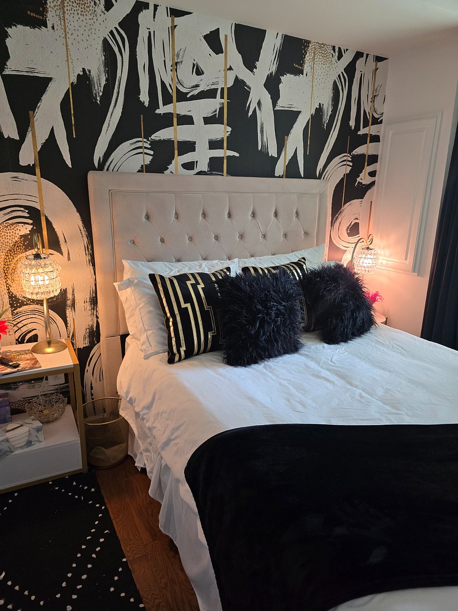 First floor bedroom