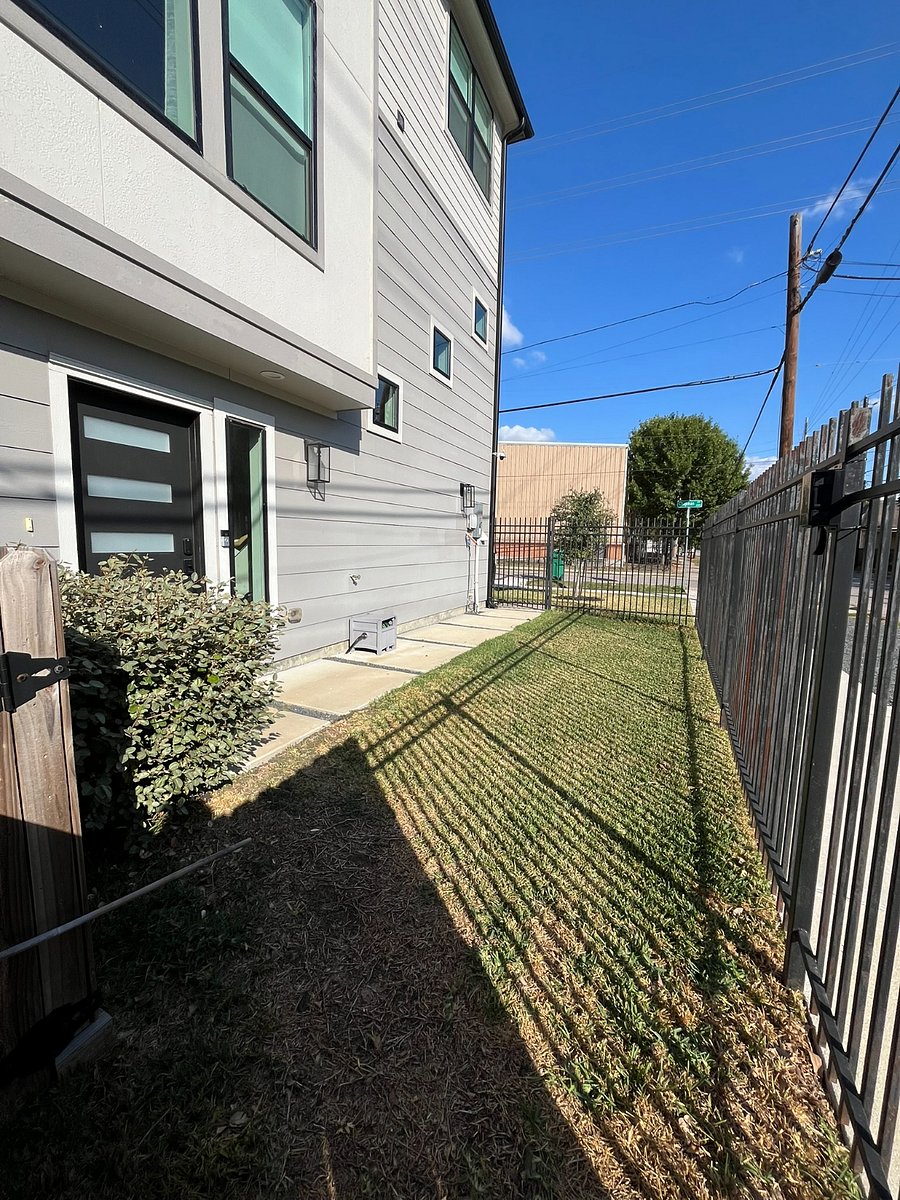 Private Yard