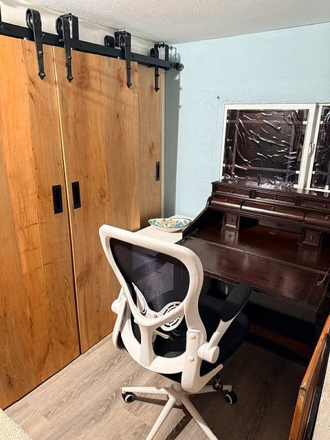 Office Area