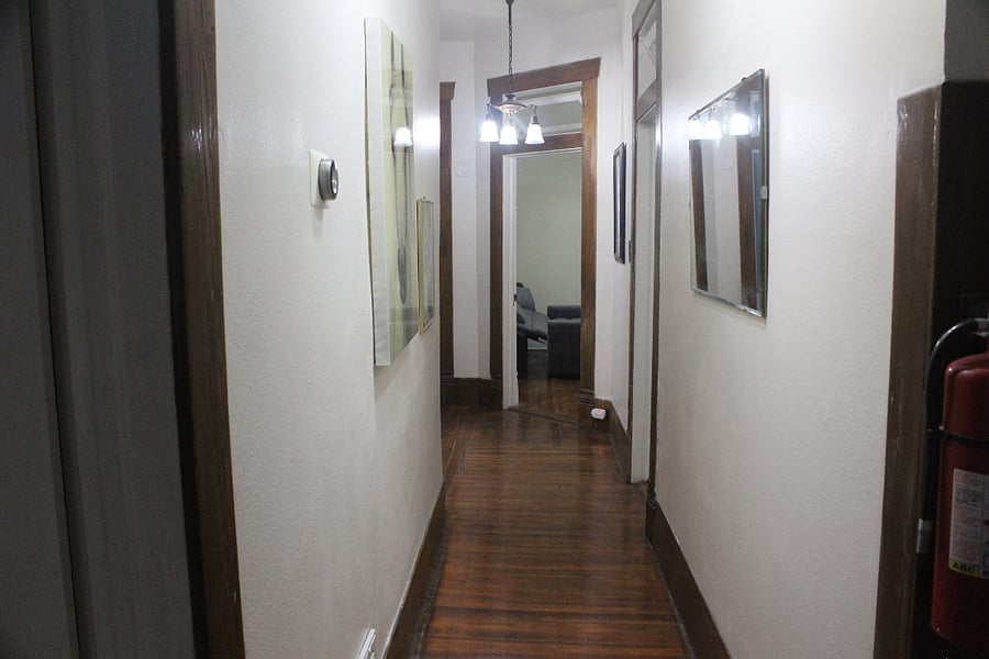 Hall way