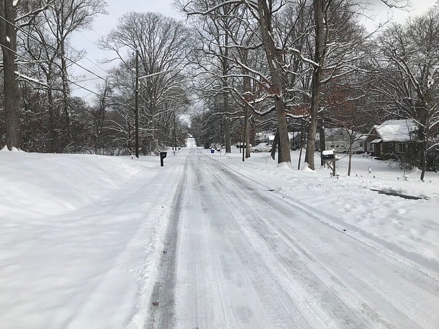 Neighborhood.