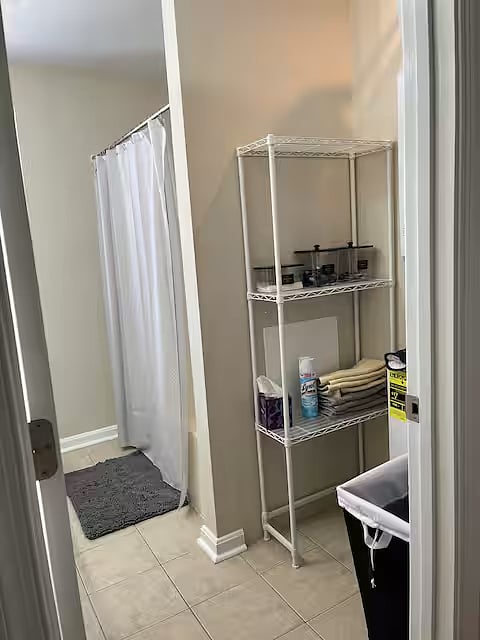 Laundry Area