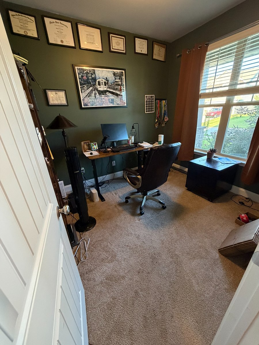 Office/Extra Room