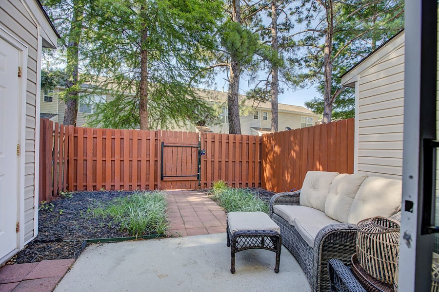outdoor area