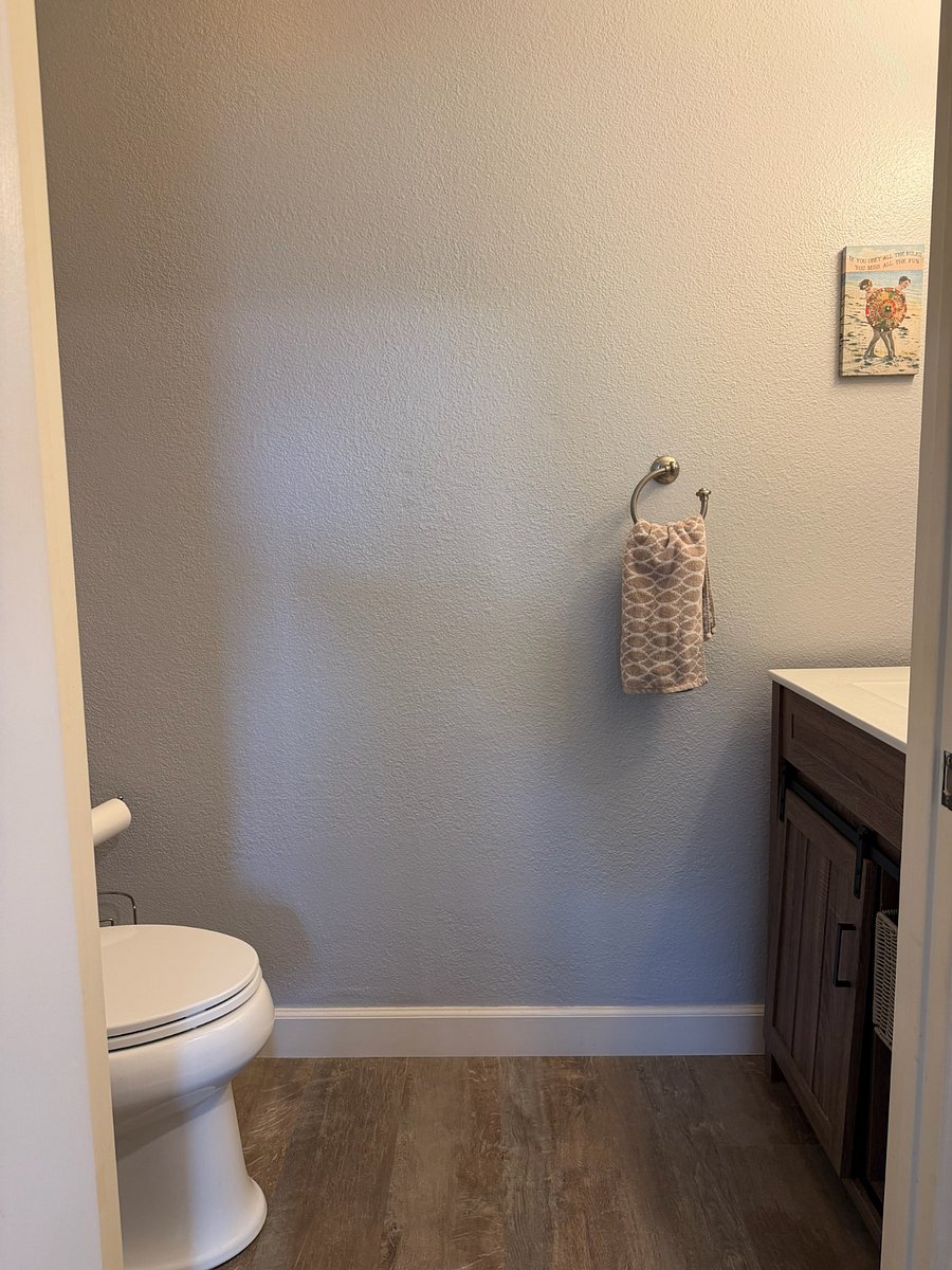Guest bathroom