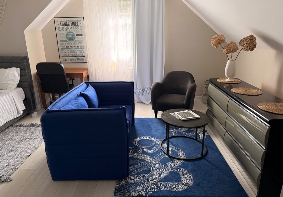 West bedroom