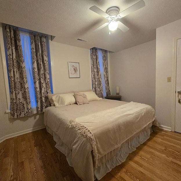 first floor, 2nd bedroom