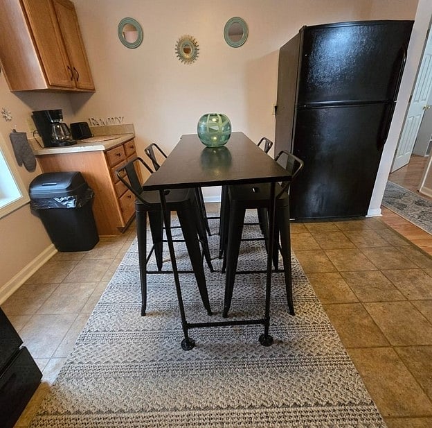 first floor, kitchen