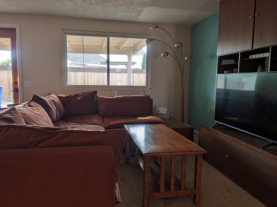 Living Room Angle 1