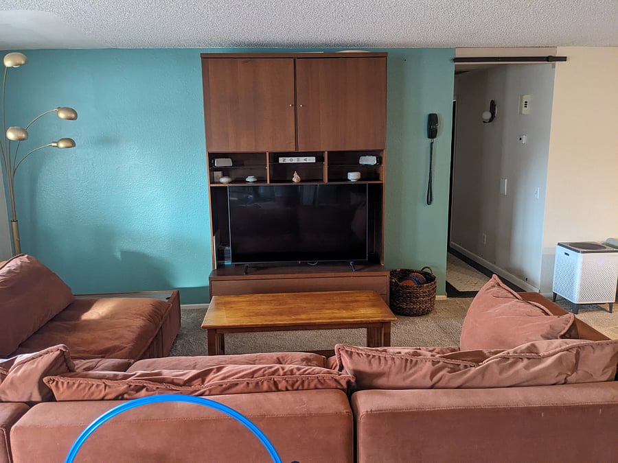 Living Room Angle 2