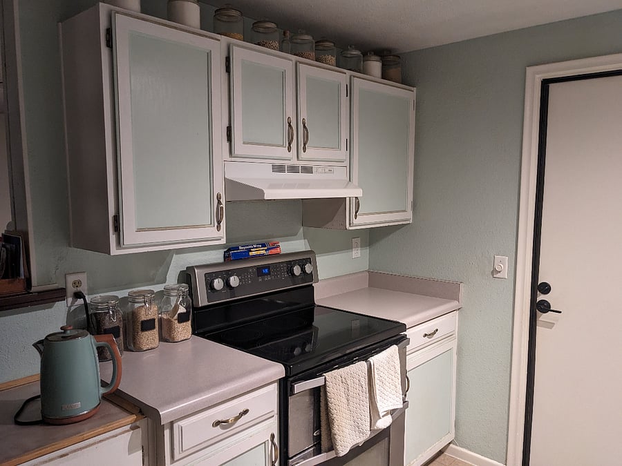 Kitchen Angle 1