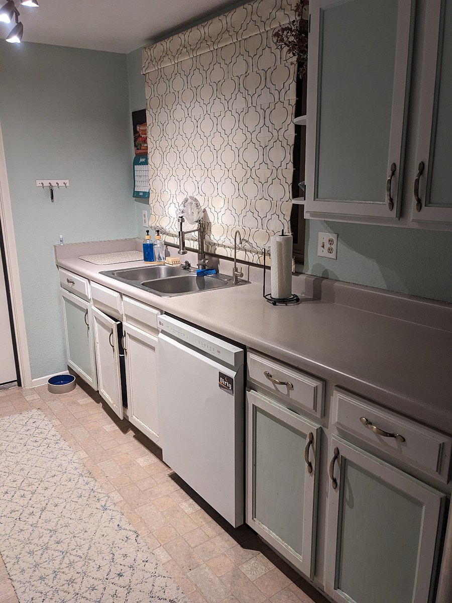 Kitchen Angle 2
